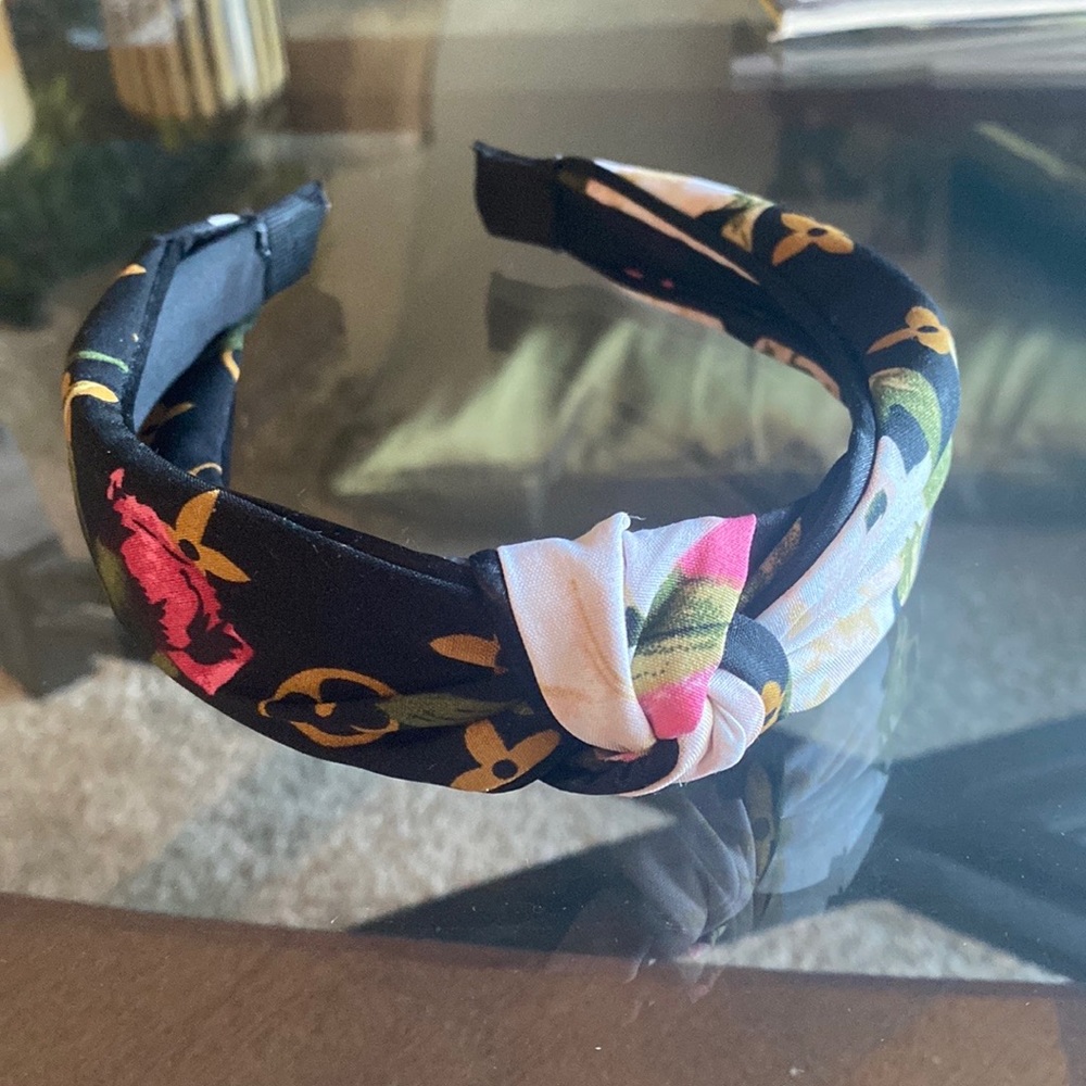 Floral Headband